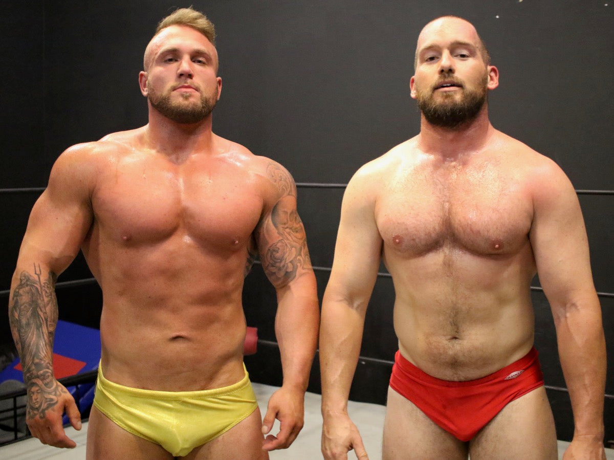 Gunnar vs Joey King - Ring Wars 81