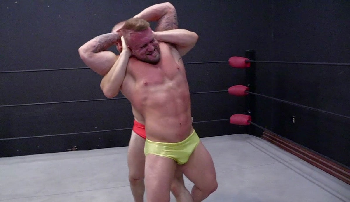 Gunnar vs Joey King - Ring Wars 81