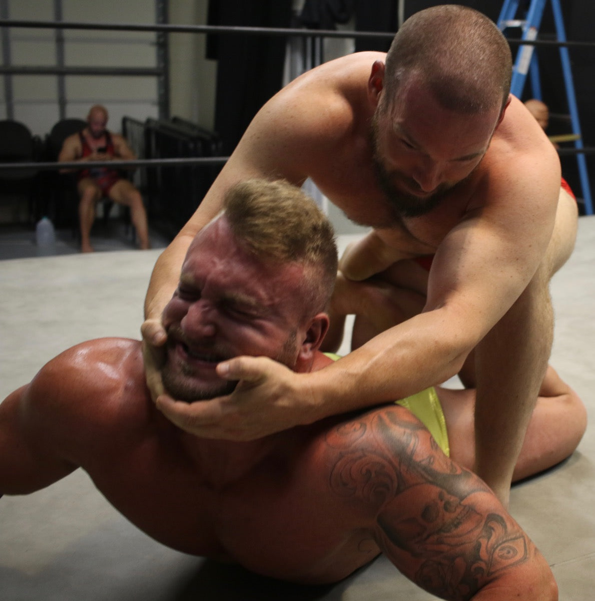 Gunnar vs Joey King - Ring Wars 81