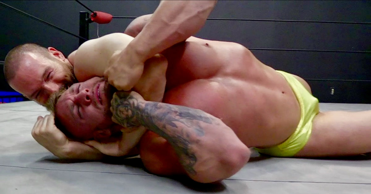 Gunnar vs Joey King - Ring Wars 81