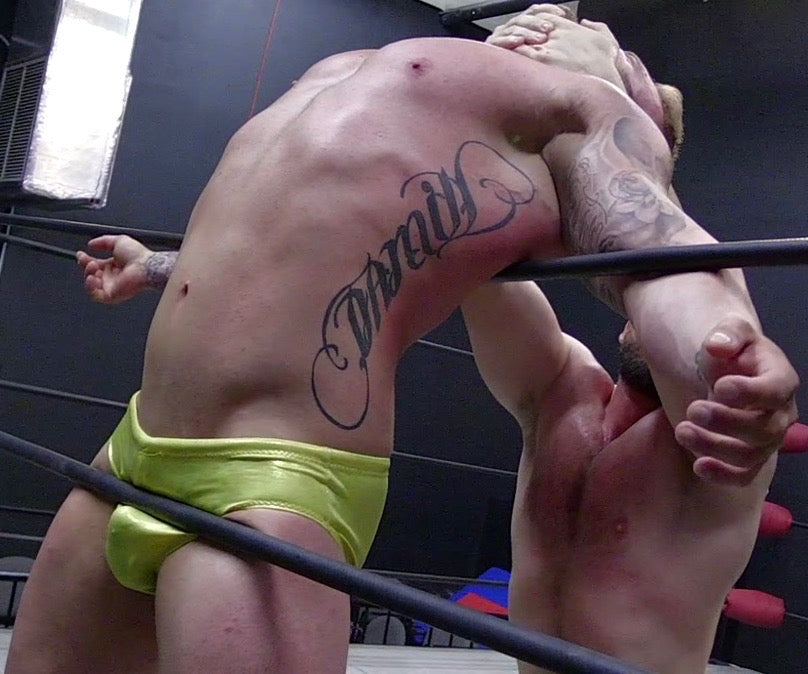 Gunnar vs Joey King - Ring Wars 81