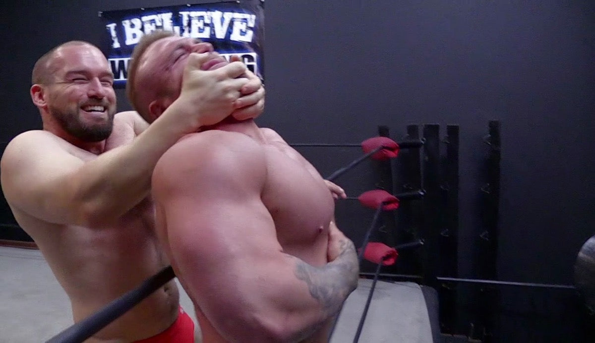 Gunnar vs Joey King - Ring Wars 81