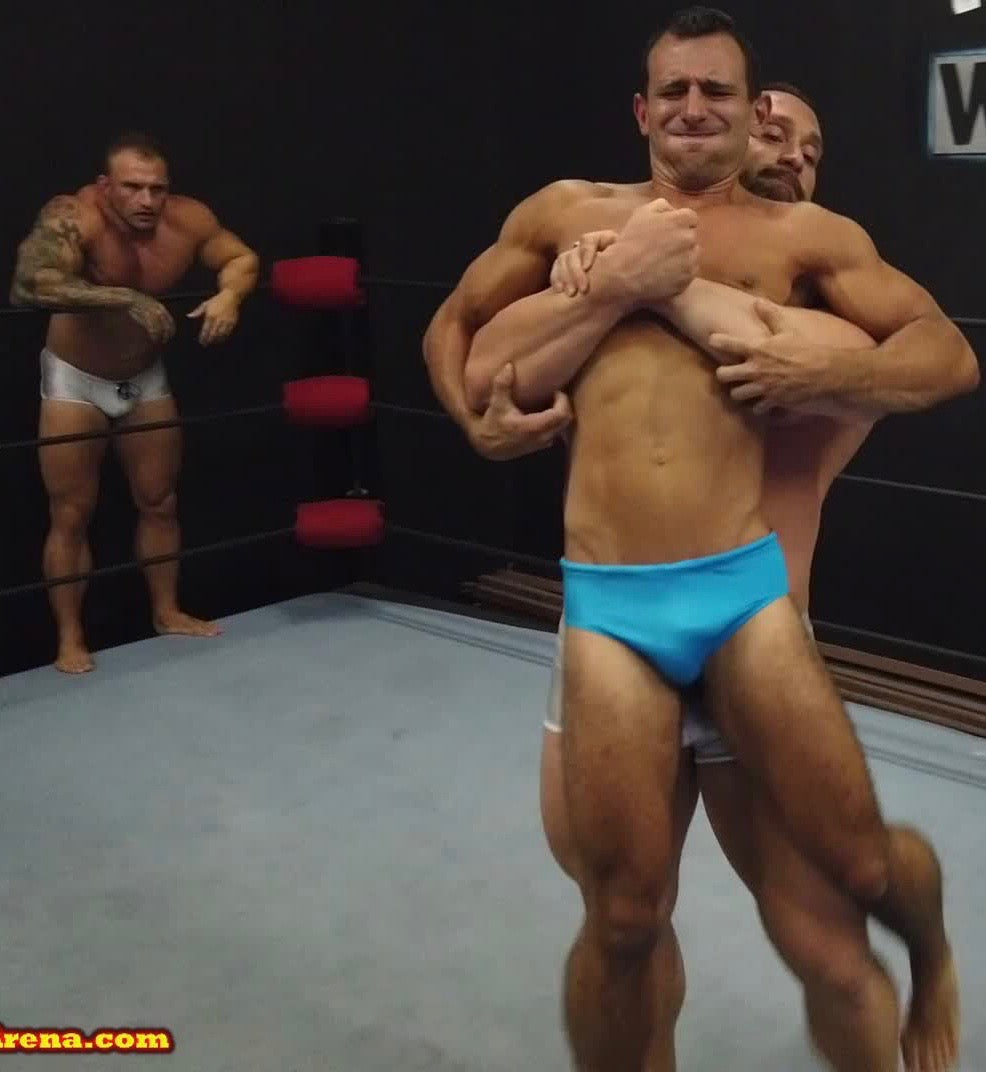 reverse bearhug stallion