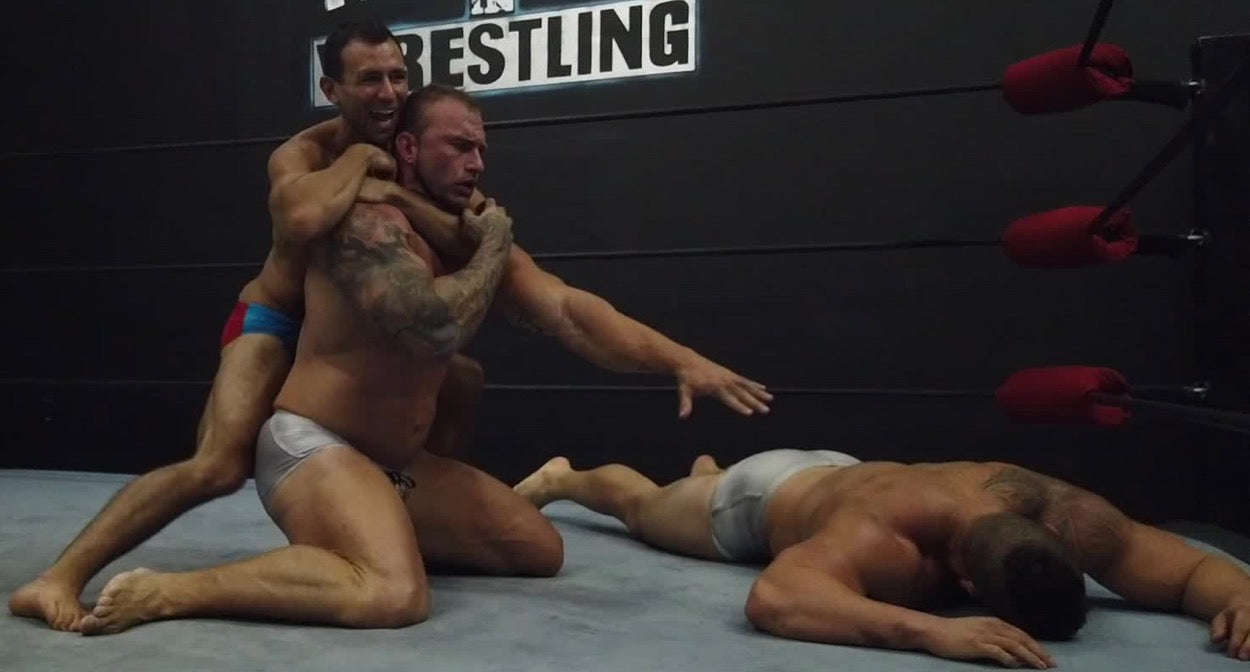 rear choke kid romeo bull