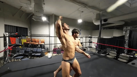 Clothesline GIF