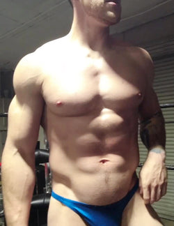 Cason pecs and abs