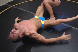 Zack aka Zman vs Sebastien - Mat Rats 08B