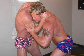 Cody vs Devin - Mat Rats 09A