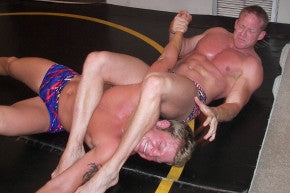 Cody vs Devin - Mat Rats 09A