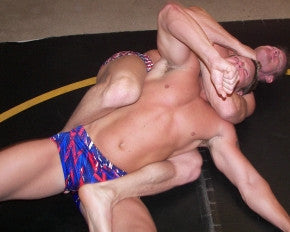 Cody vs Devin - Mat Rats 09A