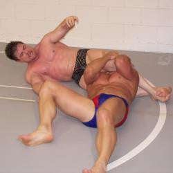 Chaos vs Mighty Mouse - Mat Rats 13A