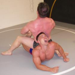 Chaos vs Mighty Mouse - Mat Rats 13A