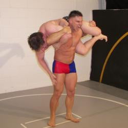 Chaos vs Mighty Mouse - Mat Rats 13A