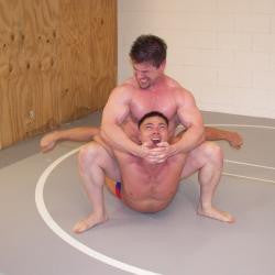 Chaos vs Mighty Mouse - Mat Rats 13A