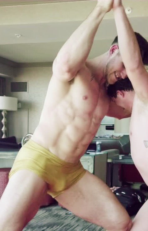 Cason and Axel mid mercy