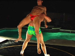 Zman Maximus lift carry arm lock abs