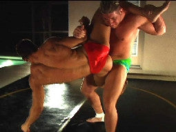 Zman Maximus lift carry back thighs