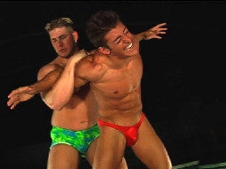 Zman Maximus full nelson abs pecs