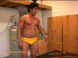 Iceman vs Zen21- Mat Wars 13A