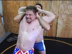 Mr. Bruce vs Ajax - Mat Wars 13B