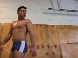 Mr. Bruce vs Ajax - Mat Wars 13B