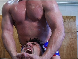 Mr. Bruce vs Ajax - Mat Wars 13B