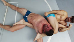 Abdominal Stretch on mat