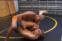 Zman Cyrax takedown punch arms