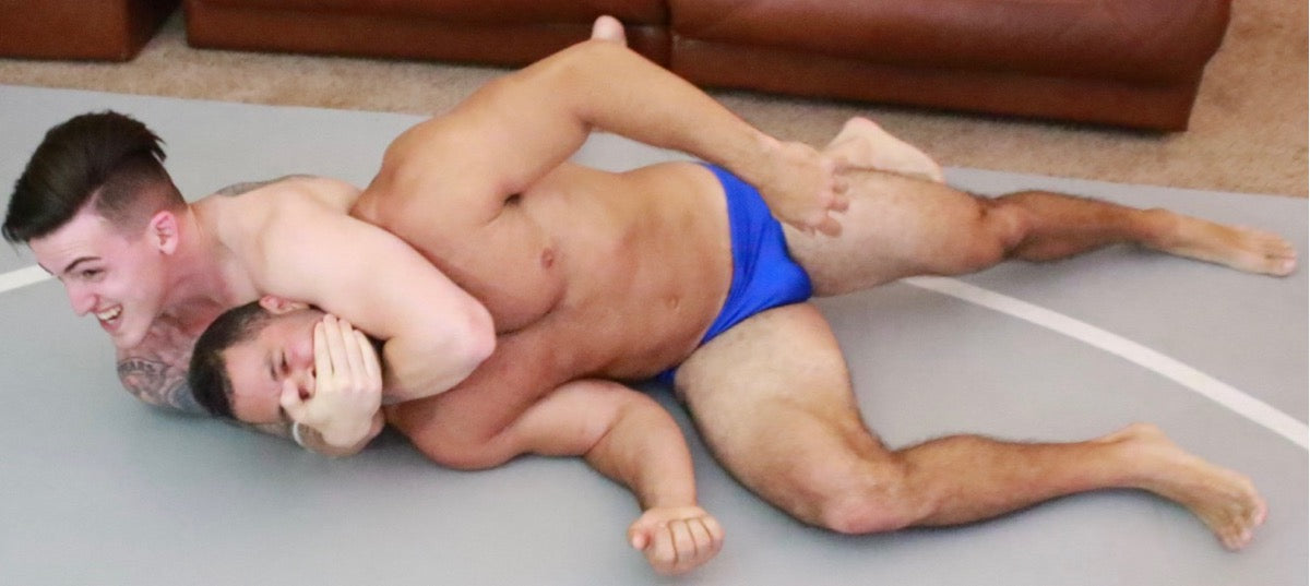 Vinny vs Marco - Mat Wars 93