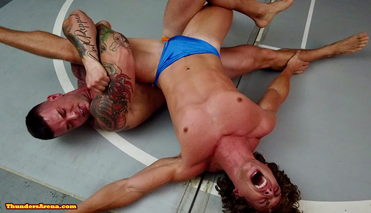 guillotine pin scrappy pain