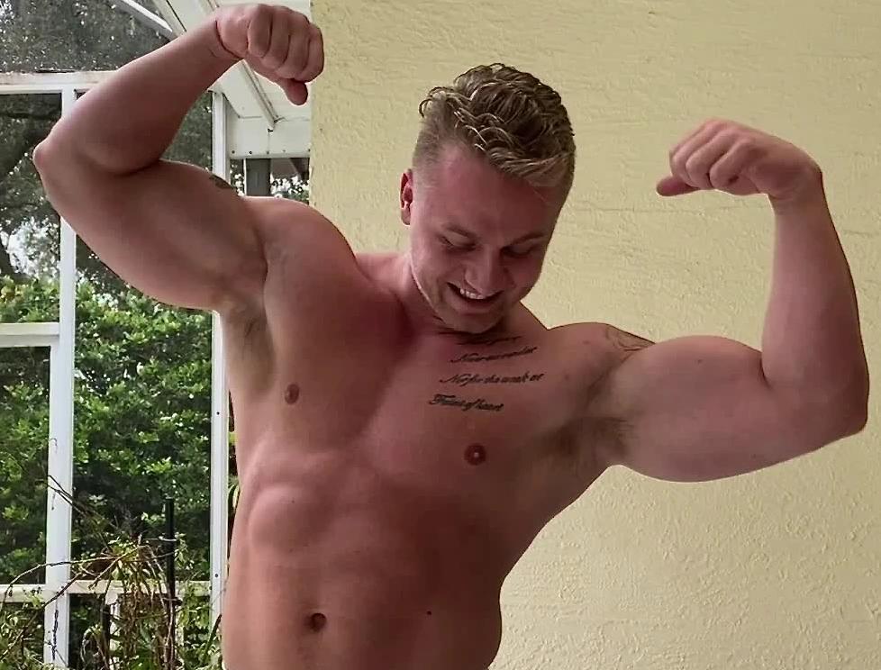 Iceman18 at Thunders Arena Wrestling. 