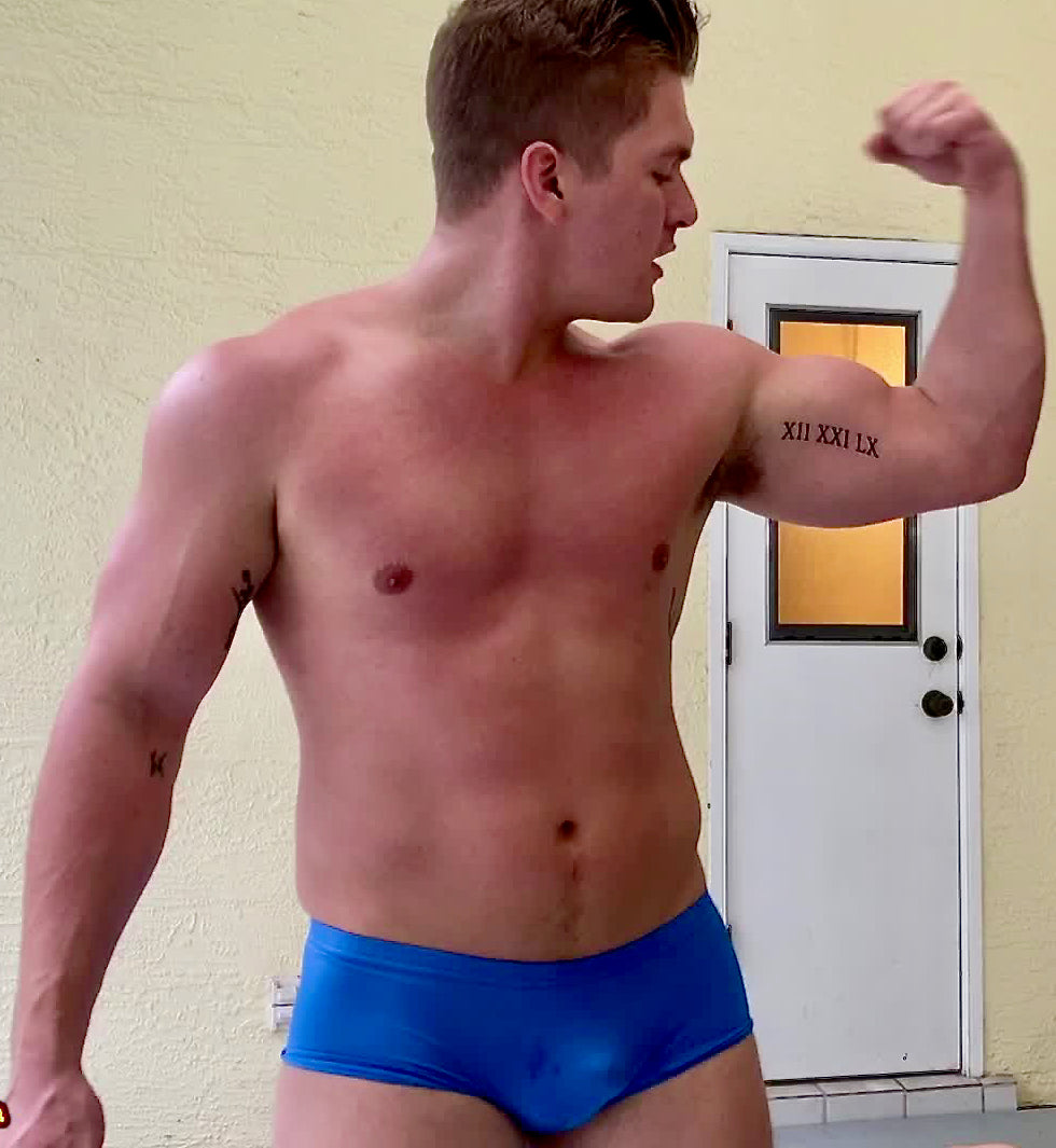 Texas at Thunders Arena Wrestling. 