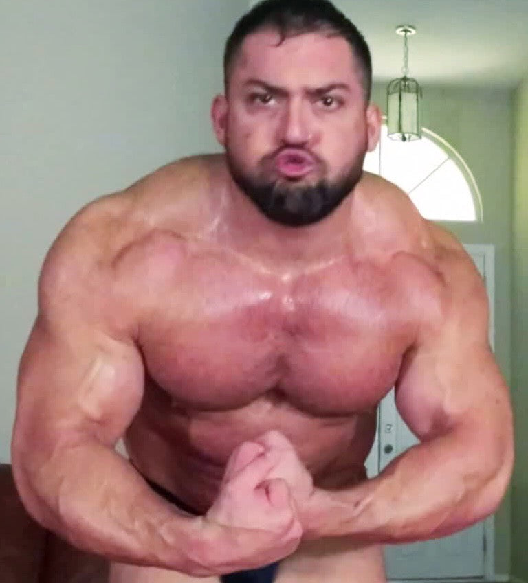 Most muscular bodybuilder