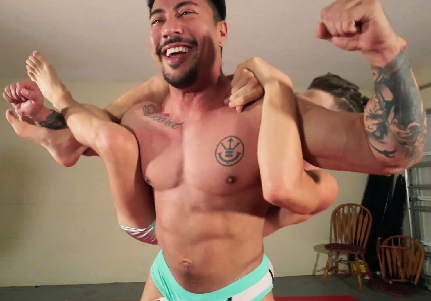 Cruxifice submission