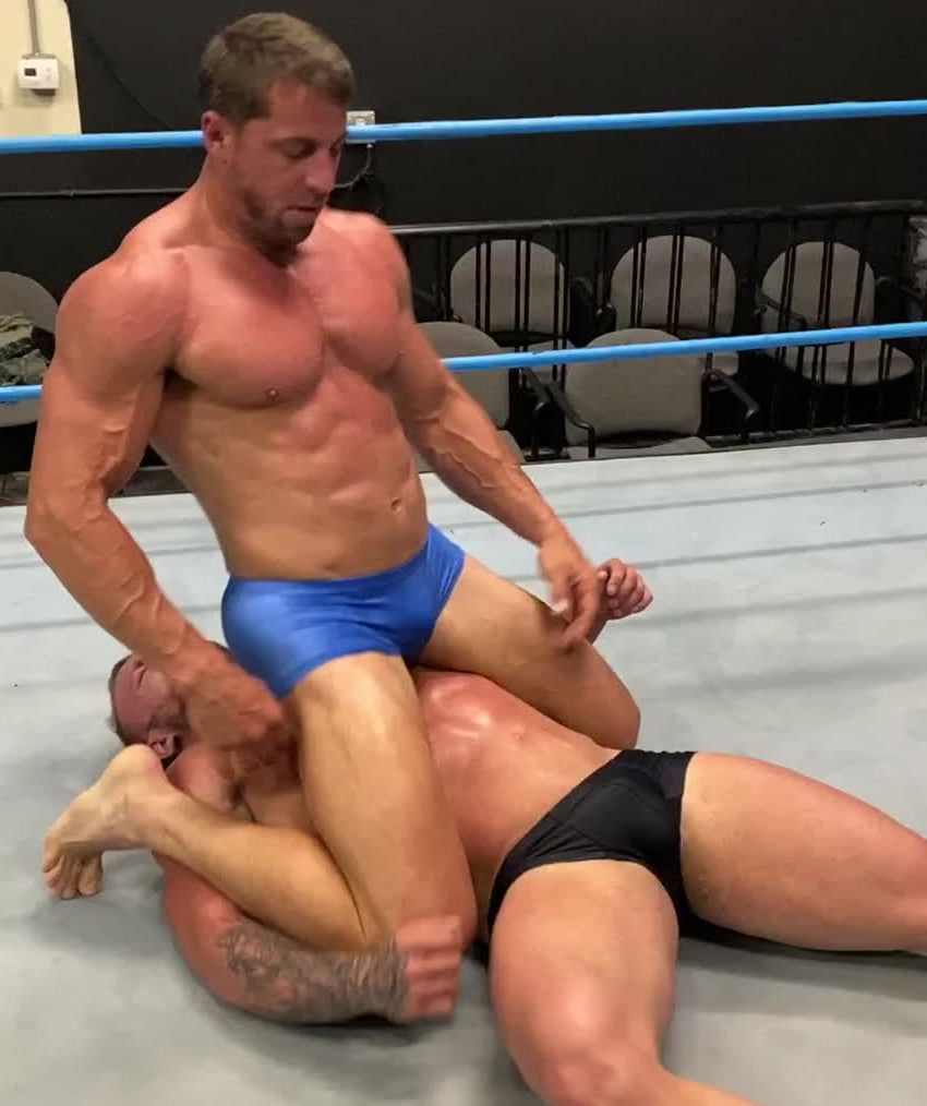  Gunnar cash thunders arena wrestling