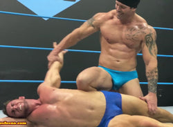 justice cash thunders arena wrestling