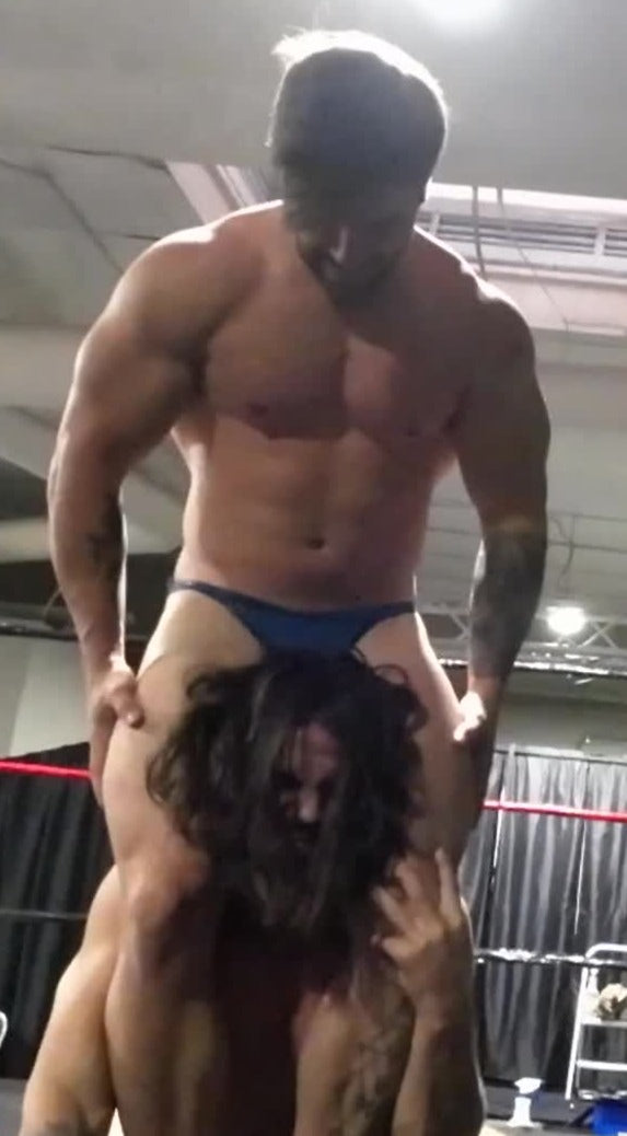 Standing headscissors