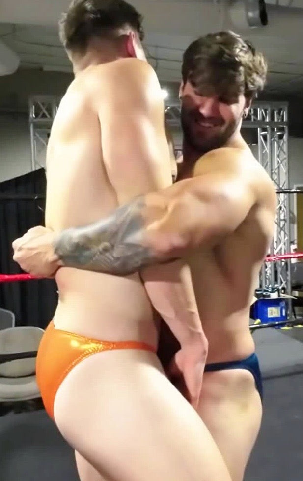 Loki Bearhug Thunders arena