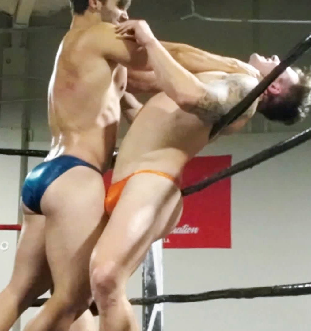 Choking over Ring ropes 