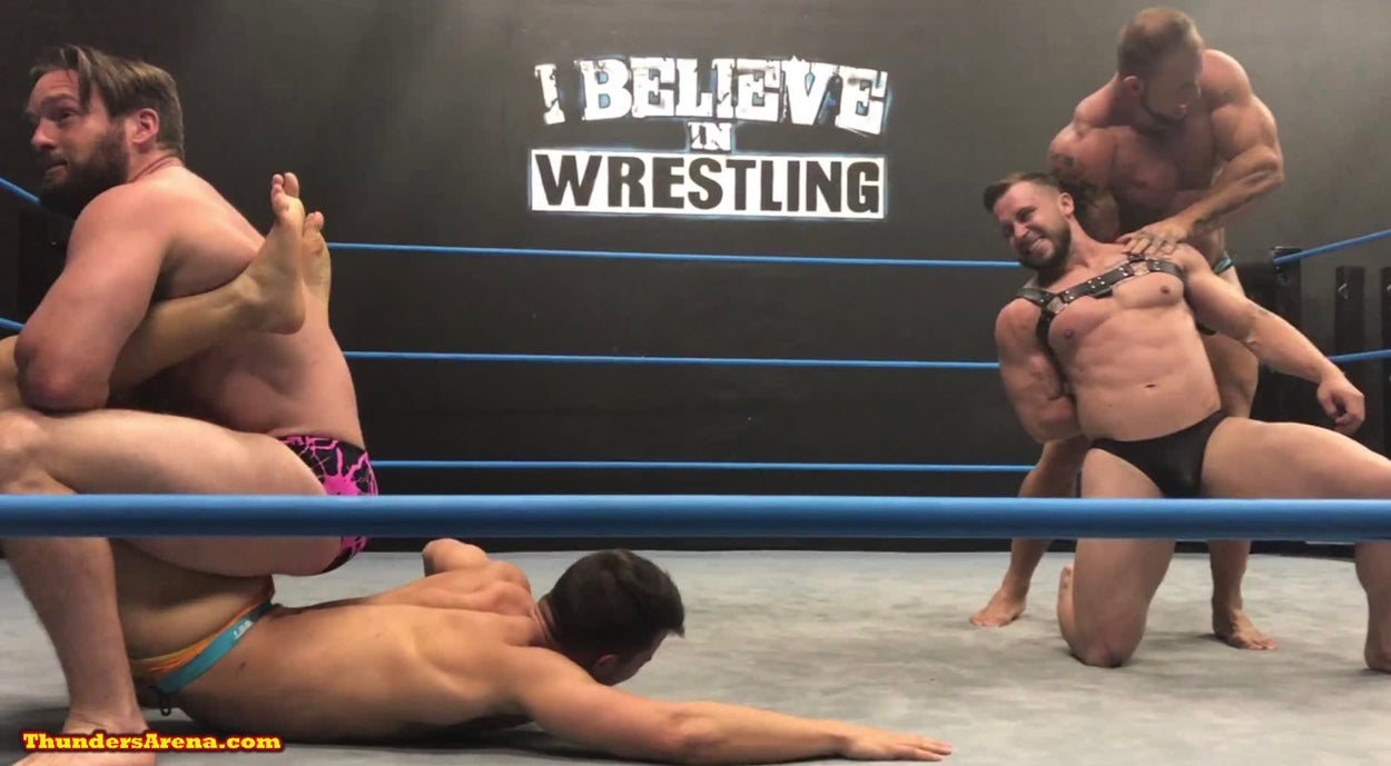 Boston crab ab stretch