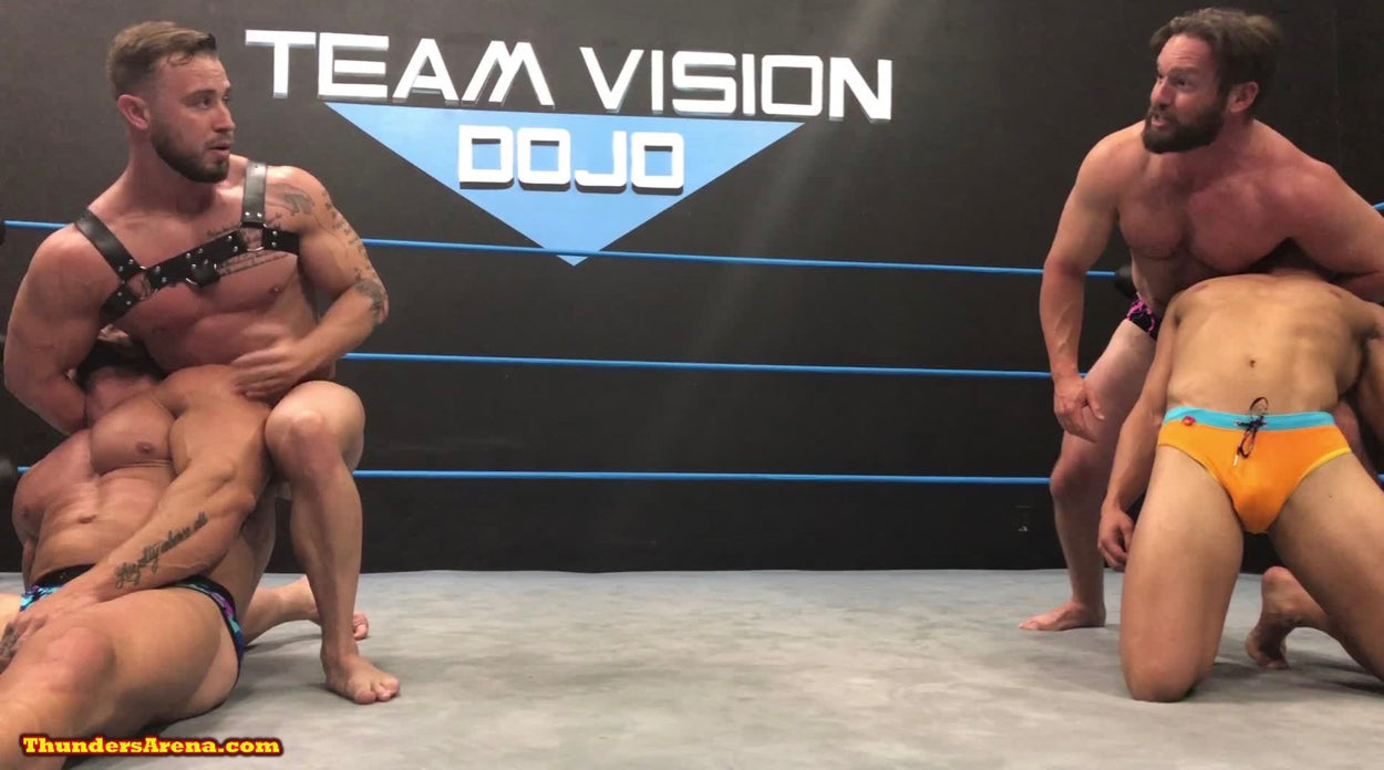 bull Dom Knight joey king Kasee double sleeper