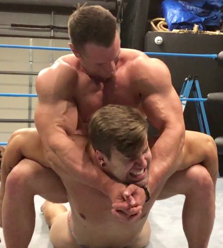 camel clutch