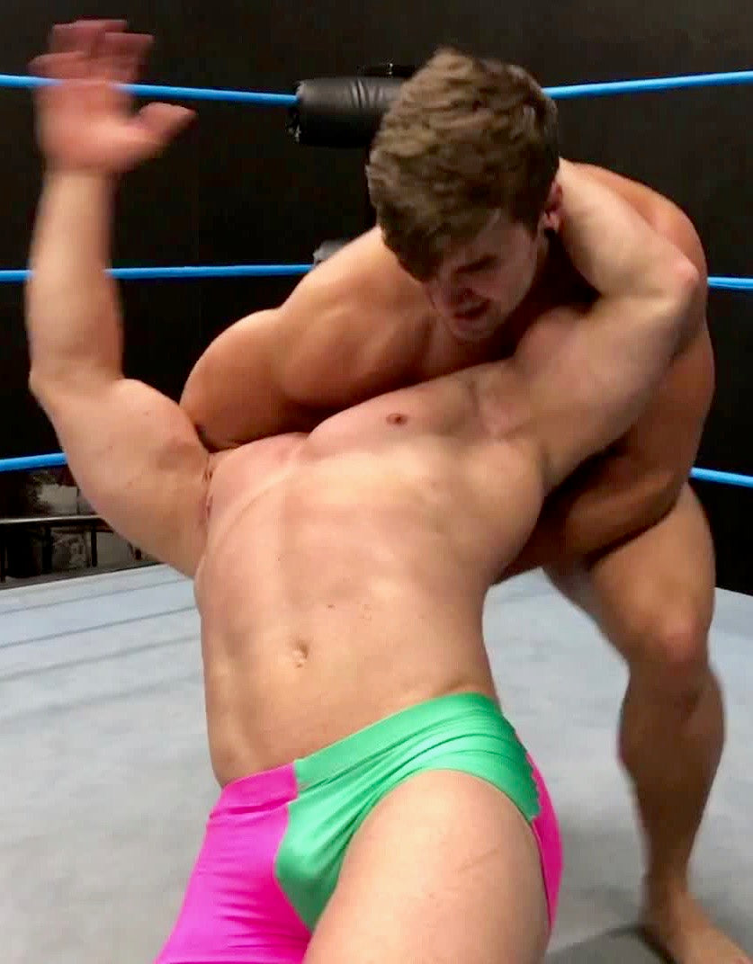 dragon sleeper thunders arena wrestling 