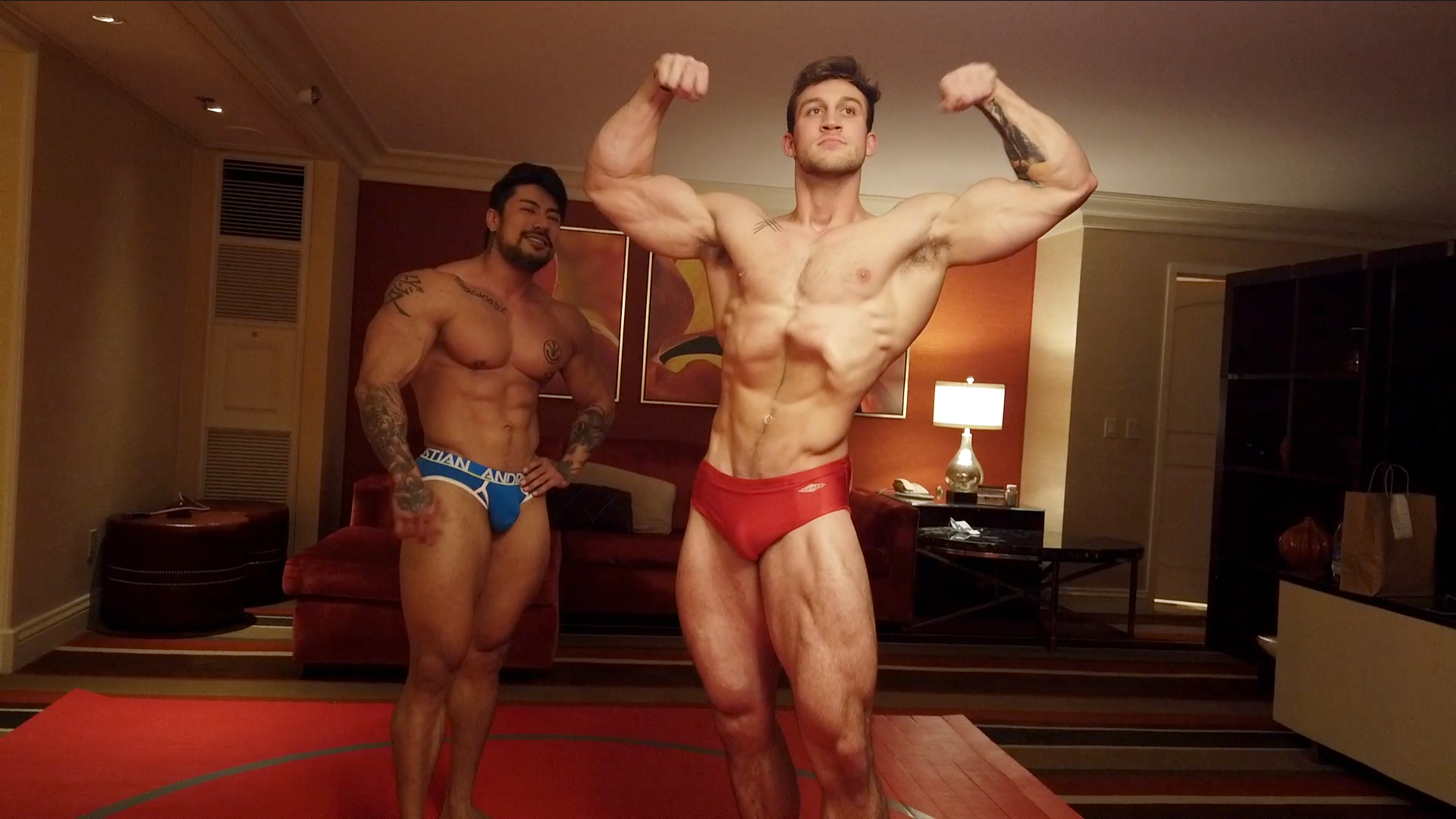 Cason vs Kuma - Vegas Battles 101