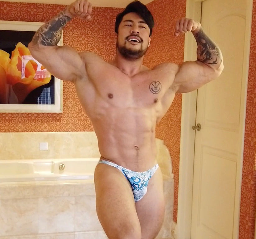 Ashton89 vs Kuma - Vegas Battles 102