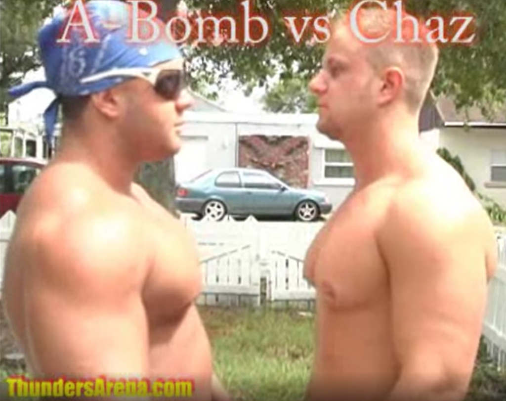 Abomb vs Chaz - Battlespace 6B
