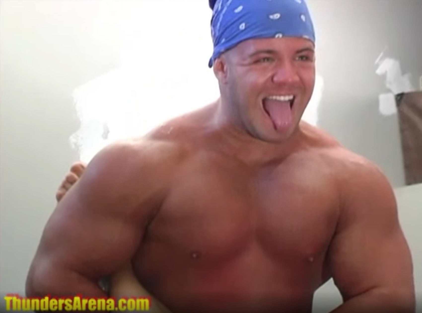 Abomb vs Chaz - Battlespace 6B