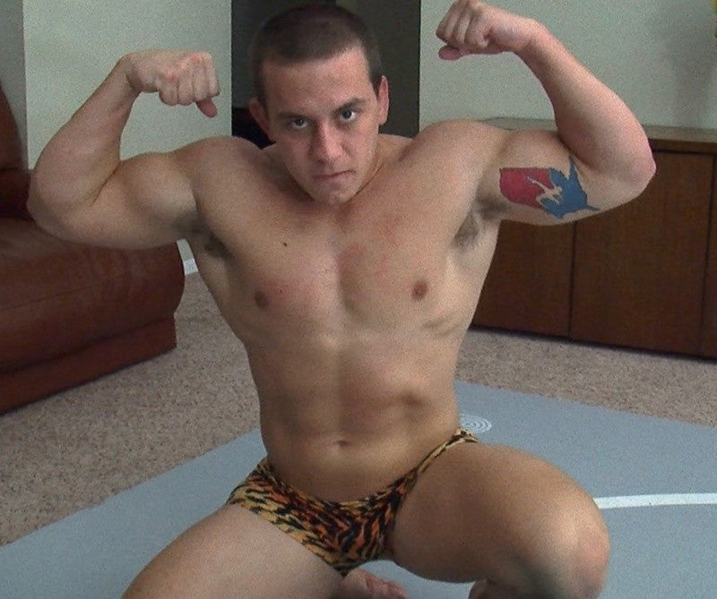 Dakota vs Atom - Mat Rats 44