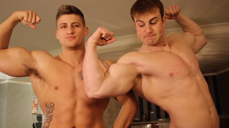 Eagle vs Finn McCool - Vegas Battles 13