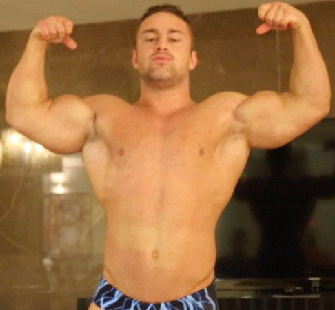 Dolf vs Finn McCool - Vegas Battles 12